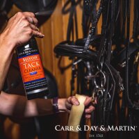 Carr & Day & Martin Belvoir Lederreiniger Step 1...