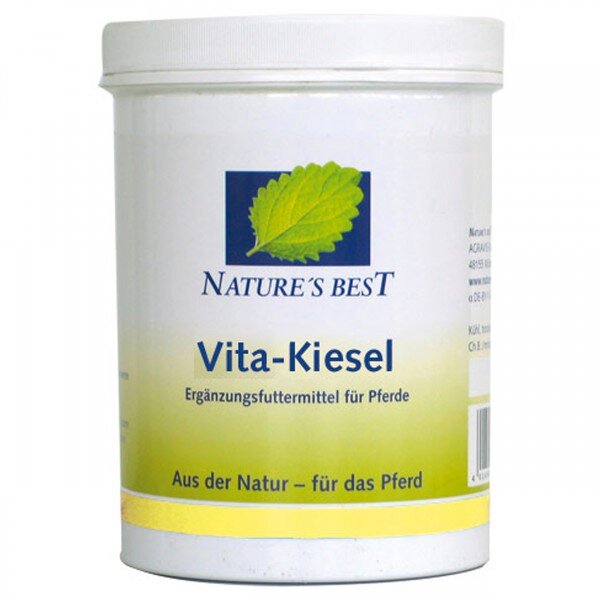 Natures Best Vita Kiesel 700 g