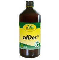 cdVet cdDes 500 ml