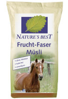 Natures Best FruchtfaserMüsli 15 kg