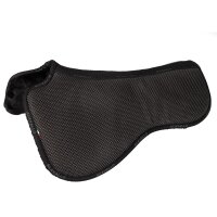Acavallo Memory Dressurpad L schwarz