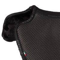 Acavallo Memory Dressurpad L schwarz