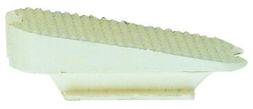Sprenger Steigbügeleinlagen schräg 120 weiß