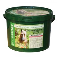 St. Hippolyt Pre Alpin Alpengrün Mash 5 kg