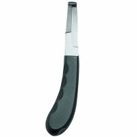 Waldhausen Hufrinnmesser schwarz