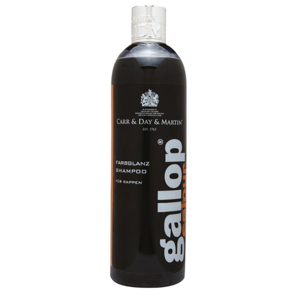 Carr & Day & Martin Gallop Colour für Rappen 500 ml