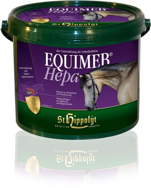 St. Hippolyt Equimeb Hepa 3 kg