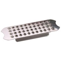 Waldhausen Steigbügeleinlage 120 silber