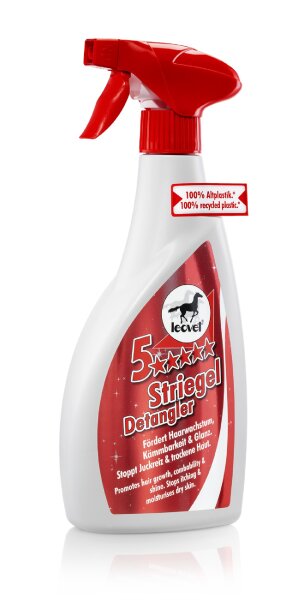 Leovet 5-STERNE STRIEGEL 550 ml