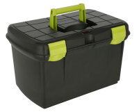 Kerbl Putzbox Arrezzo schwarz