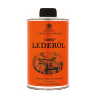 Carrs Lederöl