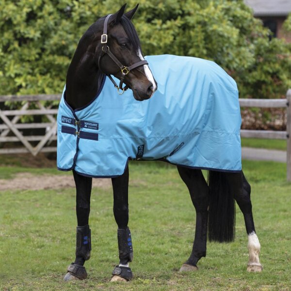 Horseware Amigo Hero Ripstop 130 hellblau