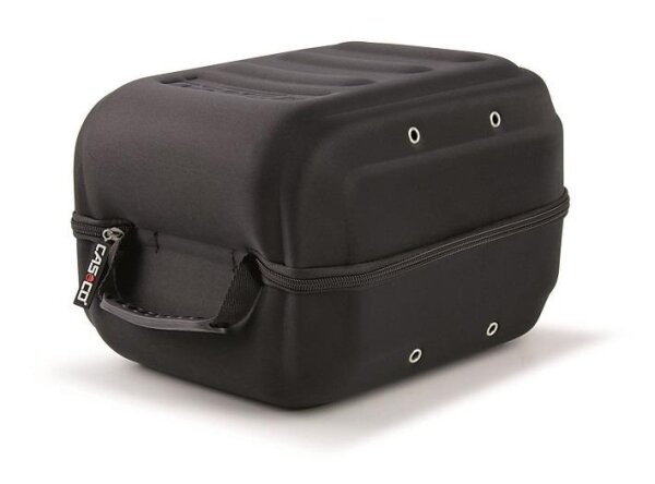 Casco Hardcase für Helm UNI schwarz