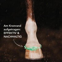 St. Hippolyt Ungulat Hoof Lotion 450 ml grün