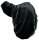 HKM Sattelüberzug Polarfleece schwarz