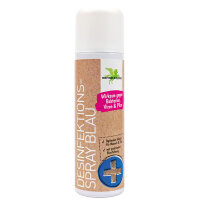 B&E Desinfektionsspray blau 200 ml blau