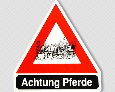 Lehmann Schild:"Gespann"