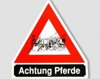 Schild:"Gespann"
