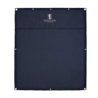 Kingsland  Boxenvorhang navy