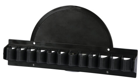 Kerbl Gertenhalter schwarz