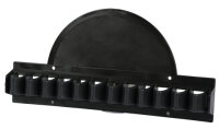 Kerbl Gertenhalter schwarz