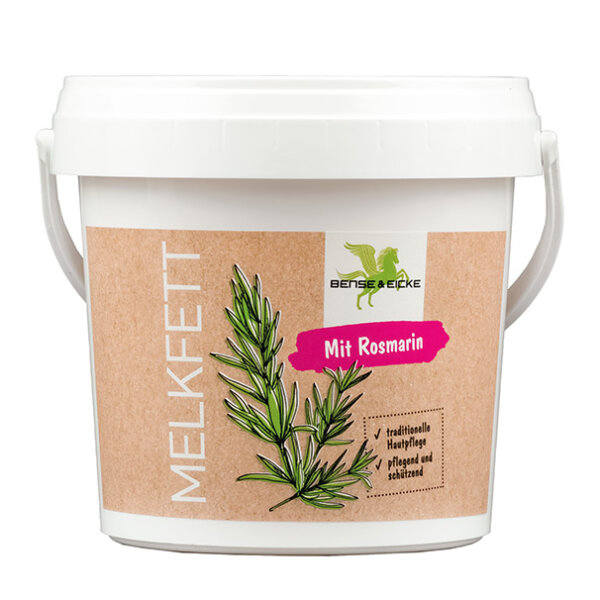 B&E Melkfett 500 ml