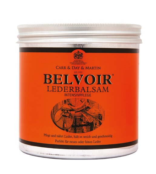 Carr & Day & Martin Belvoir Lederbalsam 500 ml
