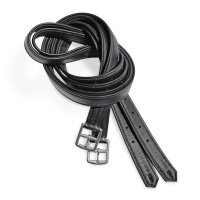 Kieffer Steigbügelriemen Gladiator 130 schwarz