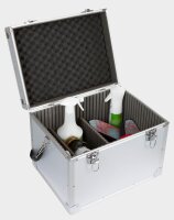 Kerbl Putzbox AluSafe silber
