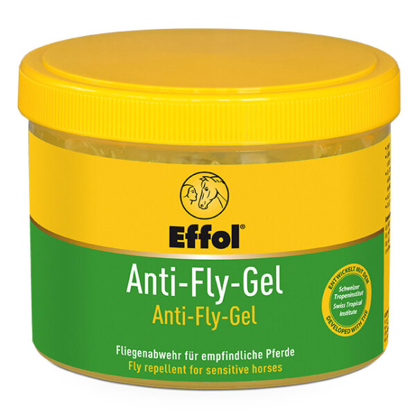 Effol Anti-Fly GEL 500 ml gelb