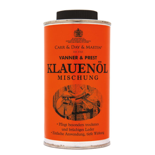 V&P Klauenöl Mischung