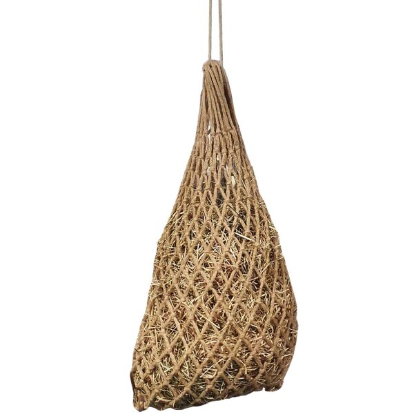 Waldhausen Heunetz Jute braun