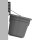 Kerbl Sicherheitswandhalter FlatBack schwarz
