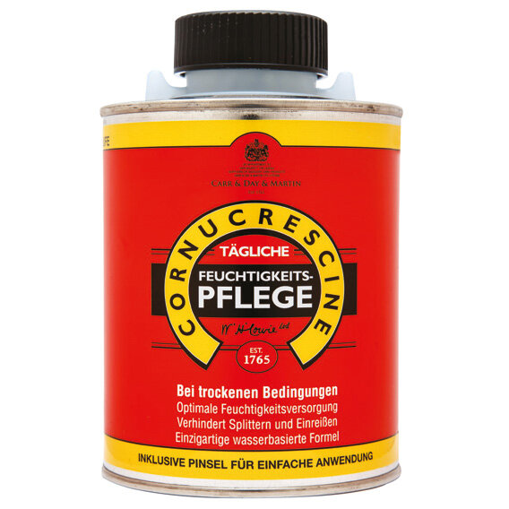 Tägliche Feuchtigkeitspflege