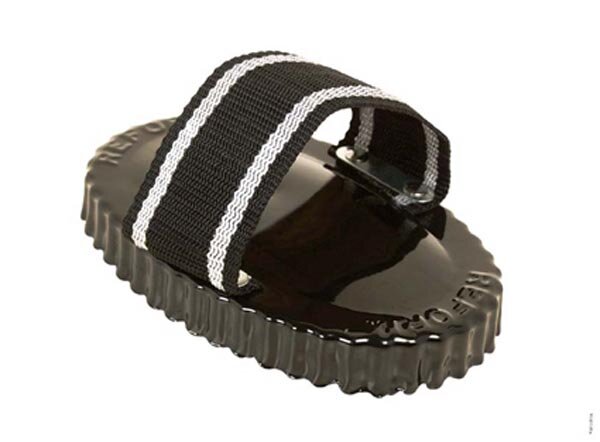 Waldhausen Reformstriegel UNI schwarz