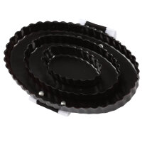 Waldhausen Reformstriegel UNI schwarz