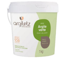 Kavalkade Grüner Lehm 1 kg
