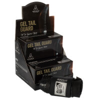 Acavallo Schweifbandage aus Gel schwarz
