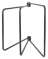Kerbl Deckenhalter 3-armig schwarz