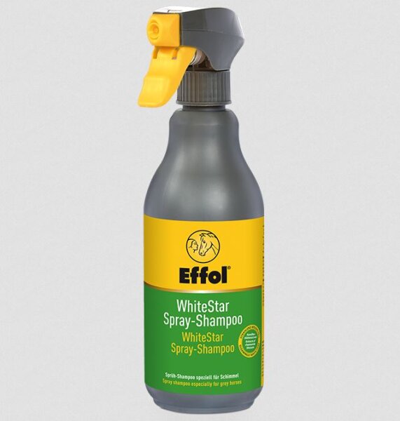 Effol-White Star-Spray-Shampoo 500 ml