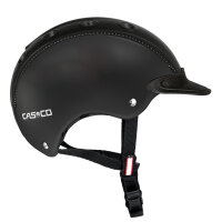 Casco Kinderreithelm Choice Turnier 52-56 schwarz