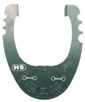 Gebissweitenmesser