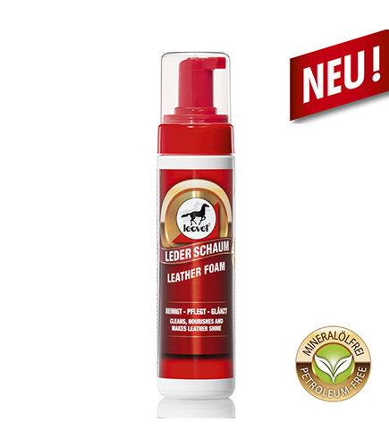 Leovet Leder Schaum 200 ml