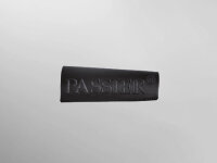 Passier Steigbügelriemenhusse UNI schwarz
