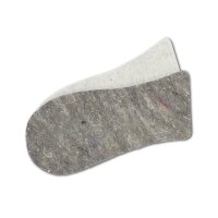 Tom Büttner Pad-Einlagen vorn 4 mm grau