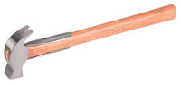 Kerbl Hufbeschlaghammer 33 silber