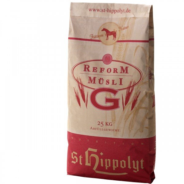 St. Hippolyt Reformmüsli G 20 kg