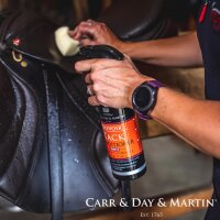 Carr & Day & Martin Belvoir Lederpflege Step 2...