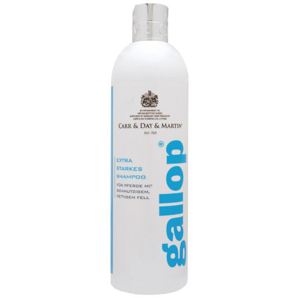 Carr & Day & Martin Gallop Extra Starkes Shampoo 500 ml