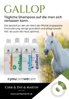 Carr & Day & Martin Gallop Extra Starkes Shampoo...